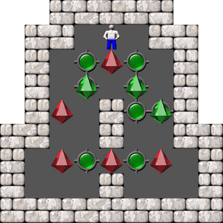 Уровень 30 — Yoshio Murases Hand-Mades Hand-Made